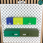 Schublade mit Knopf – passend für IKEA SKÅDIS