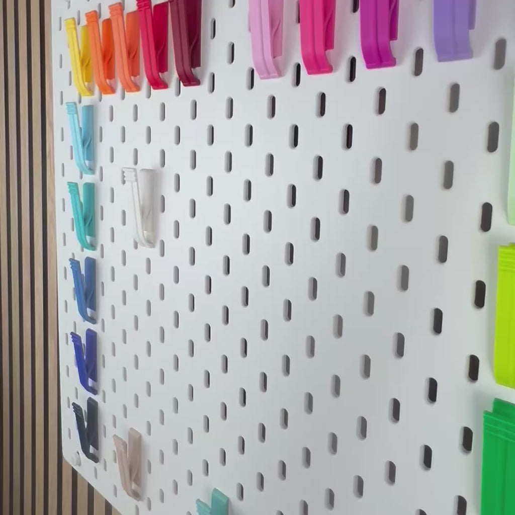 Klipp-Halterung – passend für IKEA SKÅDIS